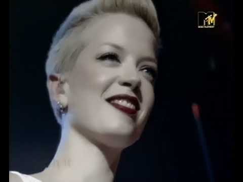 Garbage - MTV 5 Night Stand, Hackney Ocean, London (08.04.02) (Full HD / VHS Upscale)