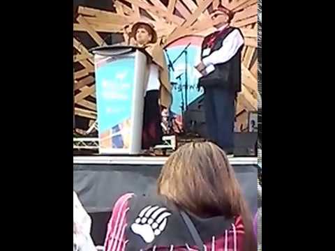 Walk For Reconciliation 2018 Vancouver 3