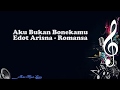 Aku Bukan Bonekamu Edot Arisna Romansa Video Lyrics