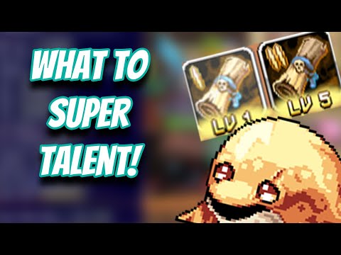 Idleon - What Super Talents are Good on EVERY Class?