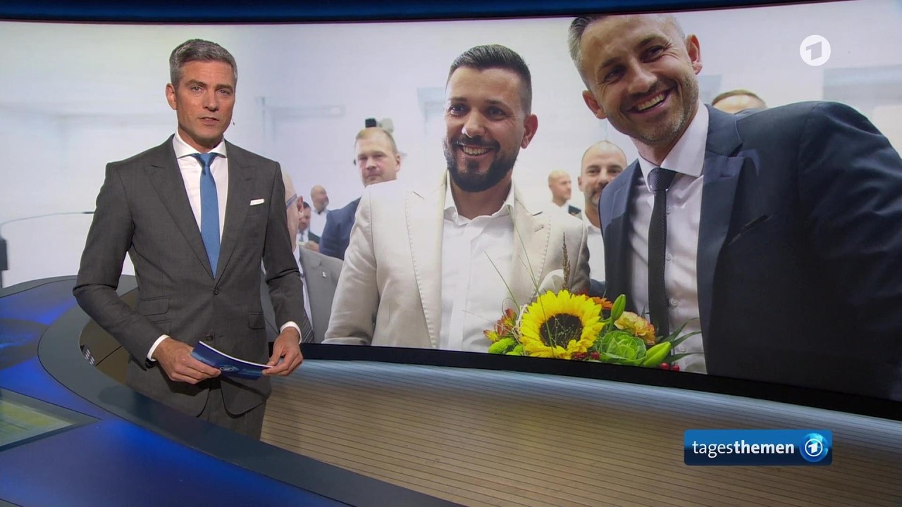 tagesthemen 22:15 Uhr, 06.10.2026
