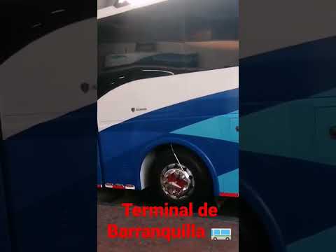 terminal de transporte de barranquilla
