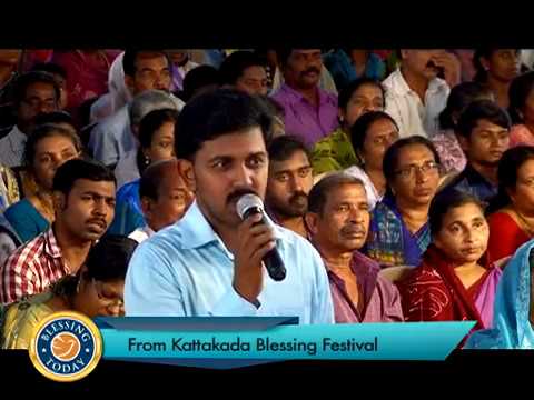 Blessing Today 1486 (25 Oct 2016) | Small End And Big End, Part - 2