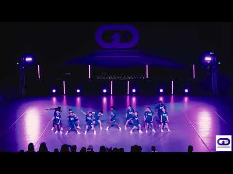 OSPA ACADEMY. 8 AND UNDER, FIRST TIMER