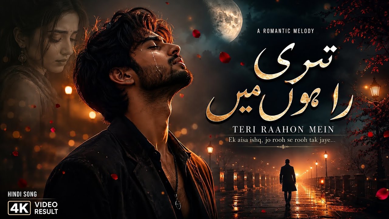 Teri Rahoon Main || Latest Hindi Song 2026 by T MUSIC EDIT 