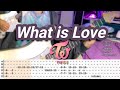 What is Love |©TWICE |【Guitar Cover】with TABS