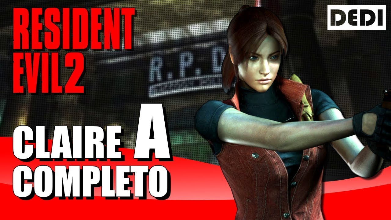 Watch Now Resident Evil 2 HD Claire A - Completo PT-BR Resident Evil 2 HD Claire A - Completo PT-BR