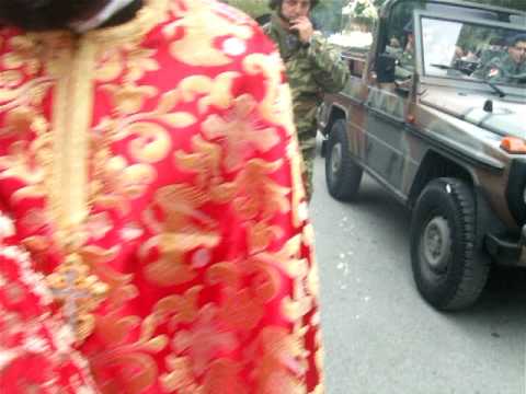 Sv. Dimitrij Solunsky II - Grecko