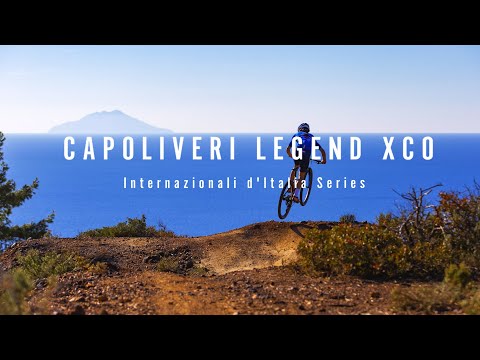 #ELBATRAININGCAMP - La Nazionale testa il percorso della Capoliveri Legend XCO