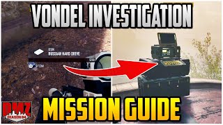 Vondel Investigation Mission Guide For Season 4 Warzone DMZ (DMZ Tips & Tricks)
