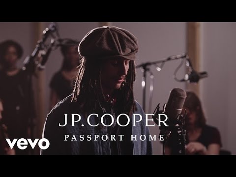 JP Cooper - Passport Home (Live)