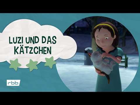 Die Moffels: Luzi und das Kätzchen | Unser Sandmännchen