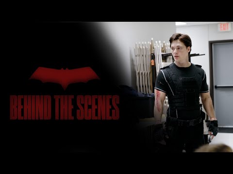 Red Hood: Resurrection | Behind the Scenes!