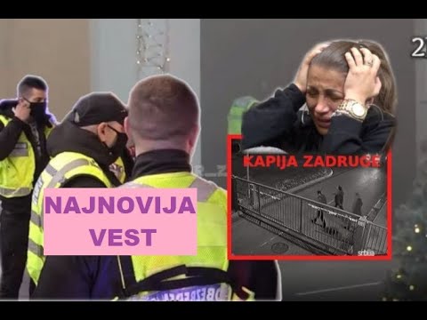 ČLAN PRODUKCIJE NA KAPIJI Zadruge NAAPAO Dalilu - RAZBESNNELA ČELNIKE PINKA #zadruga #zadrugainfo