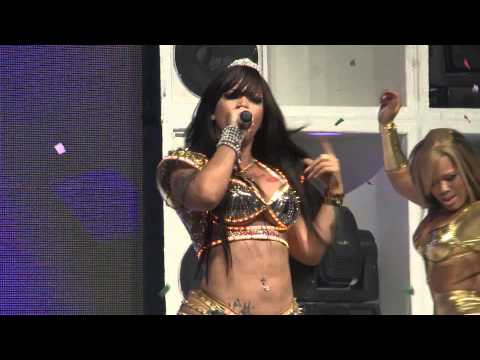 Mc Maysa Abusada - Rainha Poderosa - Furacão 2000: Infinity Power