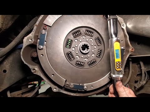 Installing a Valair Quiet Dual Disc Clutch
