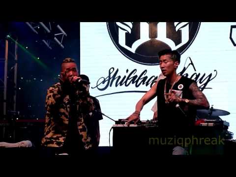 [HD FANCAM] 뻔하잖아 (YOU KNOW) - Jay Park 박재범 feat Shigga Shay (Shine Fest Singapore 160702)