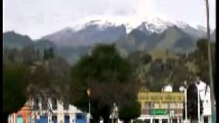 preview picture of video 'volcán nevado del ruiz'