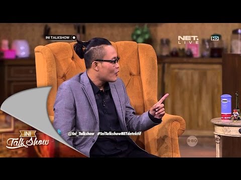 Ini Talk Show - 23 Desember 2014 Part 4/4 - RAN dan Olla Ramlan