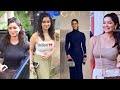 Sara Tendulkar Instagram Hot Reels Edit Cleavage Show Bollywood Actress Hot Vertical Trending