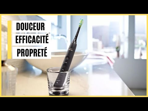 Philips Sonicare HX9911 : mon test complet de cette brosse connectée