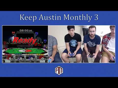 KAM 3 Doubles WSF - Albert & Bluesclues (Red) vs Jaywalker & Tatuwah (Blue)