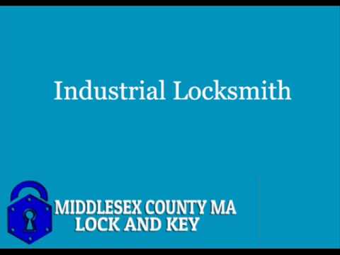 Commercial Locksmith Burlington, MA