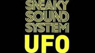 UFO-Sneaky Sound System