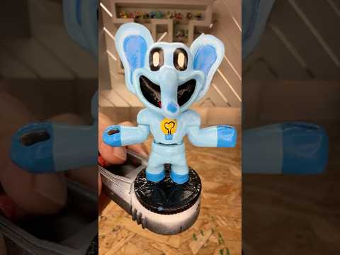 Custom Weapons For Our Smiling Critters Akedo Warriors Bubba Bubbaphant Edition #akedowarriors