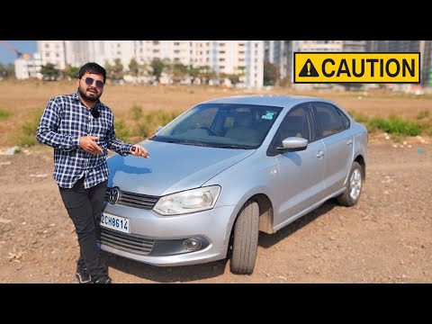 Don't Buy Used Volkswagen Vento Before Watching This Video❌ *Ownership Review*