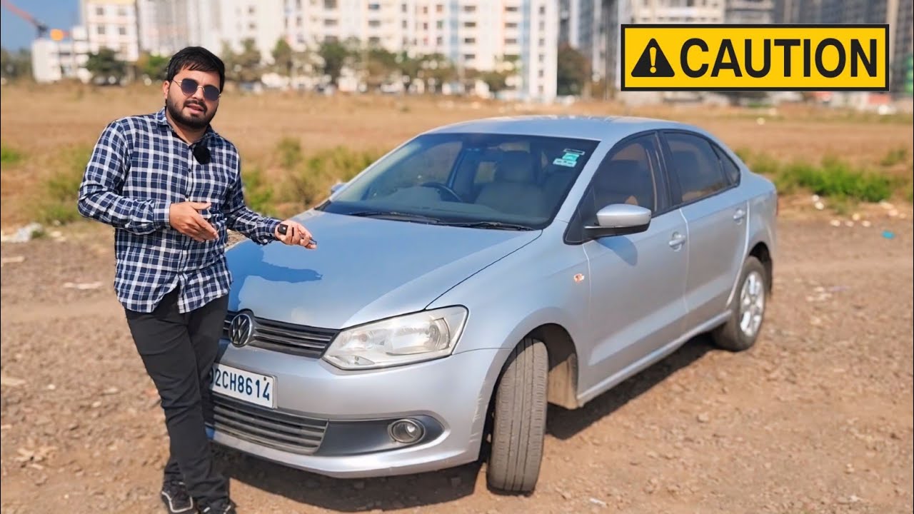 Don't Buy Used Volkswagen Vento Before Watching This Video❌ *Ownership Review*