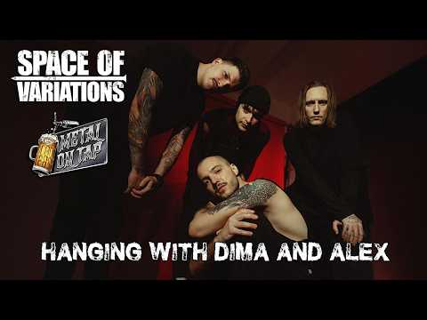 Ukrainian Metalcore Rising: SPACE OF VARIATIONS Push the Genre Forward With Poisoned Art (Interview)