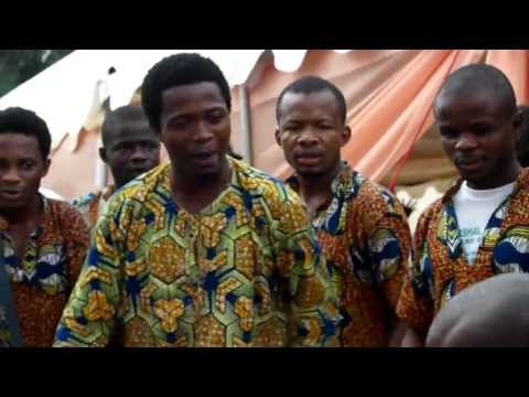 Igba Ndi Eze- Igbo cultural dance group