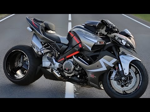 “INSANE Power! The 2025 Suzuki B-King Is BACK to DESTROY Every Superbike!”