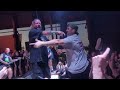 Comeback Kid - False Idols Fall [Furnace Fest] (10/6/24)