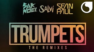 Sak Noel &amp; Salvi Ft. Sean Paul - Trumpets (Delirious &amp; Alex K Remix)