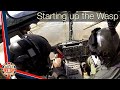 Starting Up The Wasp