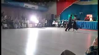 Loukas Balokas -Georgia Priskou CYPRUS TANGOCAMP 2022 3rd Preparense Astor Piazzolla