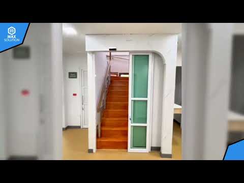 ประตูบานเลื่อนซ้อน 2 บาน