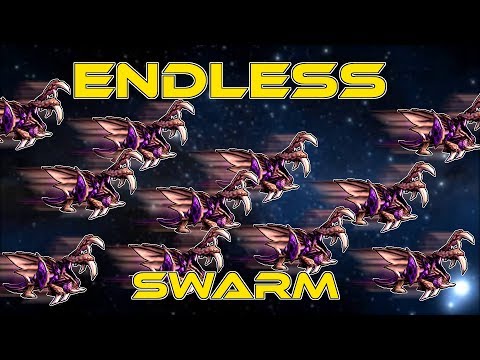 Quantity over Quality (SC2 Arcade - Direct Strike) - Starcraft 2[8]