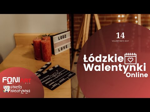 Łódzkie Walentynki Online - Koncert - Łódź - Strefa Kreatywna by ProDJs