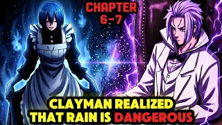 CLAYMAN VS RAIN? That Time I Got Reincarnated Slime THE REVENGE OF CLAYMAN Chapter 6-7