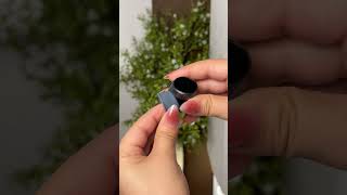 Digital electronic prayer bead ring in multiple sizes