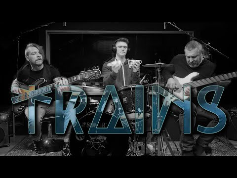 Slawek Semeniuk, Adrian Maruszczyk & Lukas Kuban - Trains