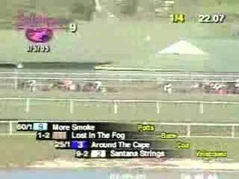 Lost In The Fog - 2005 Swale Stakes