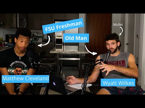 What's What with Wyatt Wilkes Episode #12- Matthew Cleveland