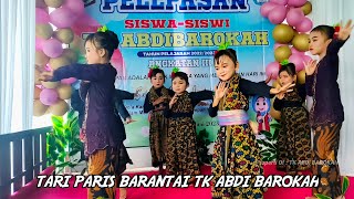 Download lagu PERSEMBAHAN TARI PARIS BARANTAI TK ABDI BAROKAH mp3 Download lagu PERSEMBAHAN TARI PARIS BARANTAI TK ABDI BAROKAH mp3