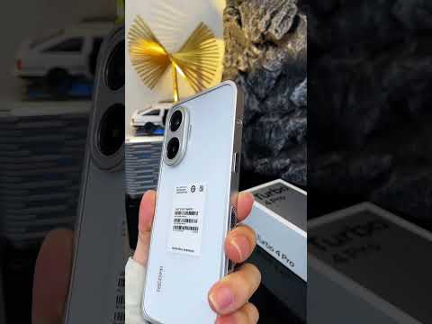 Redmi turbo 4 pro needs This Badly