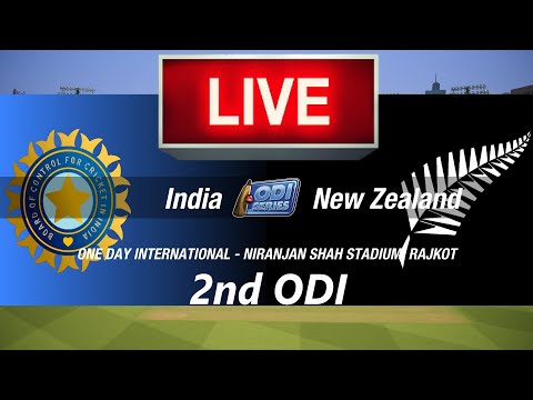 🛑LIVE- INDIA vs NEW ZEALAND, 2nd ODI🛑IND vs NZ 2026🛑CRICKET 26 GAMEPLAY🛑LIVE MATCH STREAMING🏏🏆🏏