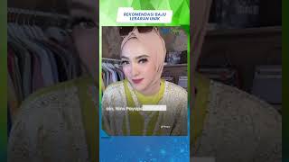 Rekomendasi Baju Kaftan dan Dress yang Fashionable dan Nggak Pasaran ala Nins Payapo